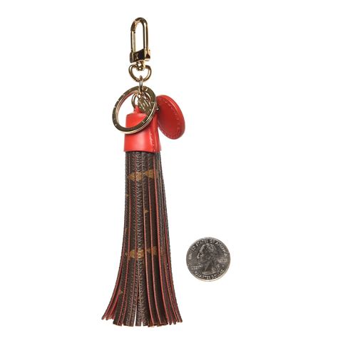 louis vuitton tassle|louis vuitton charms.